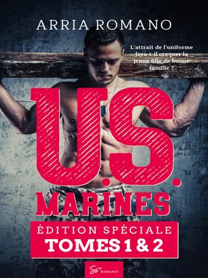 cover image of U.S. Marines--Tomes 1 et 2